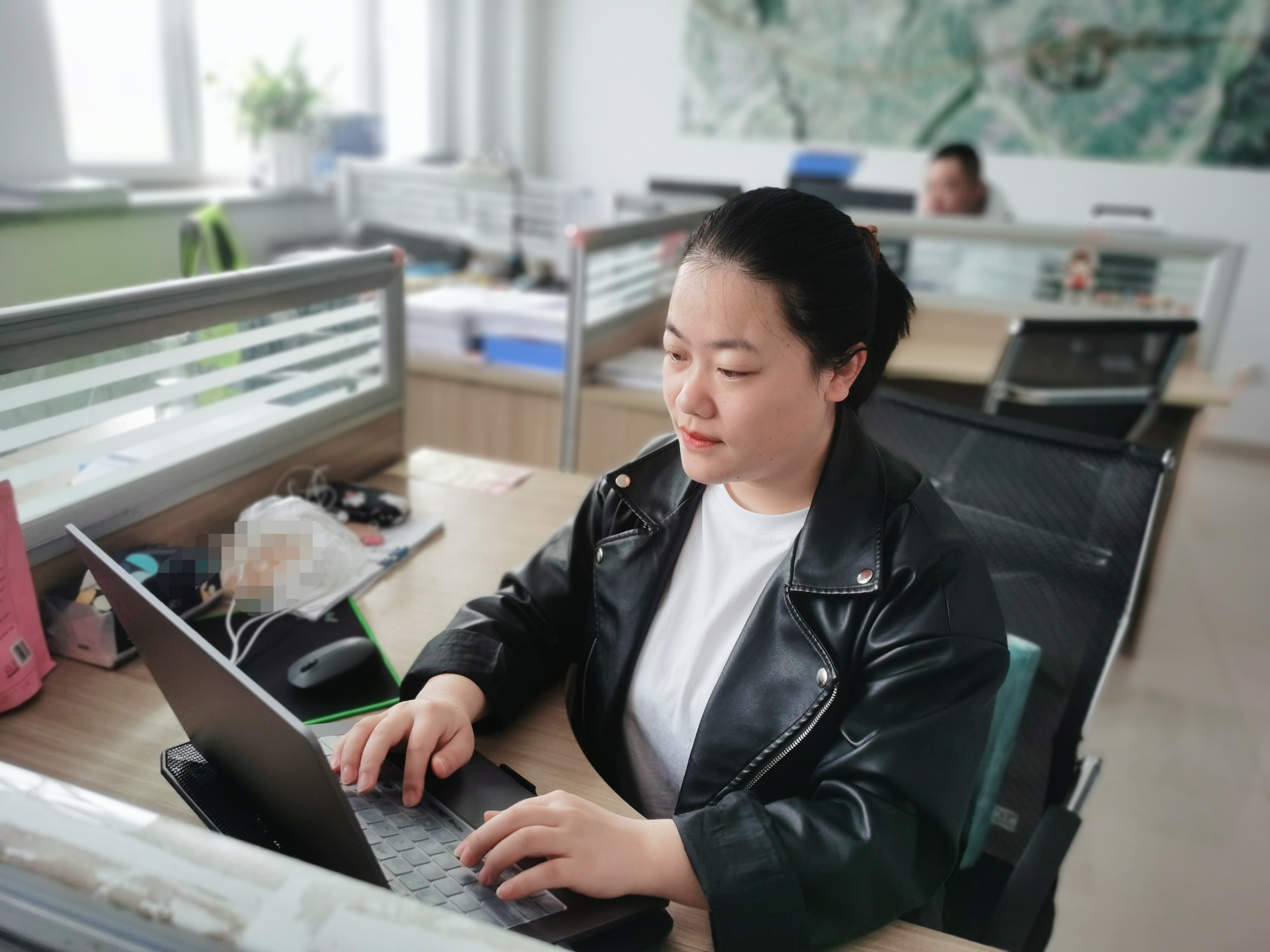 新工作、新認識、新體會