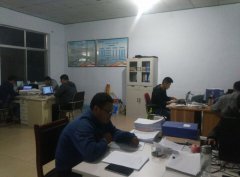 養(yǎng)護工程分公司博沂路項目部掀起學(xué)習(xí)熱潮