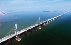 超級(jí)工程——港珠澳大橋